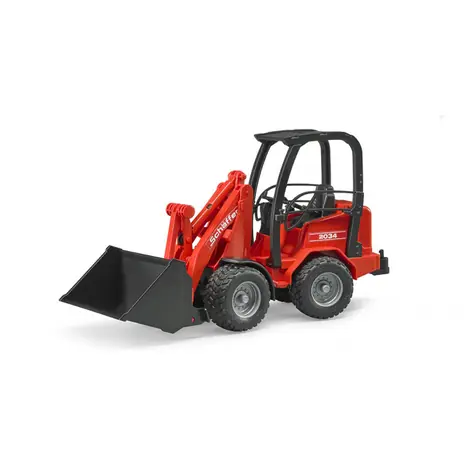 Bruder 02190 Ładowarka Schäffer Hoflader 2034 / 1:16 / od 4 lat