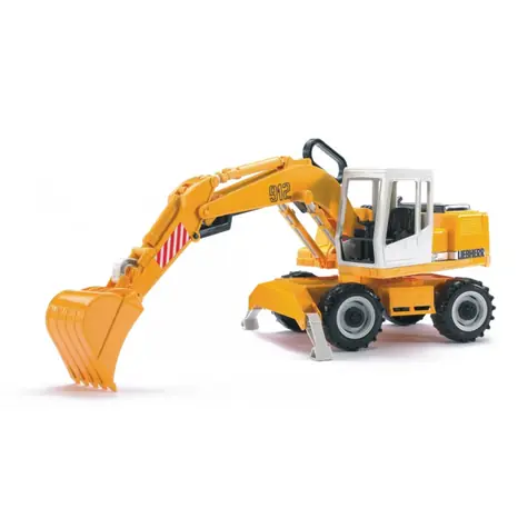 Bruder 02426 Liebherr Koparka kołowa / 1:16 / od 3 lat