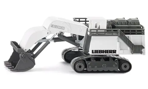Koparka górnicza Siku Super 1798 Liebherr R9800 / 1:87 / od 3 lat