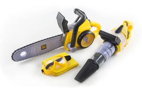 G21 DELUXE TOOLS Dmuchawa i pilarka akumulatorowa / od 3 lat