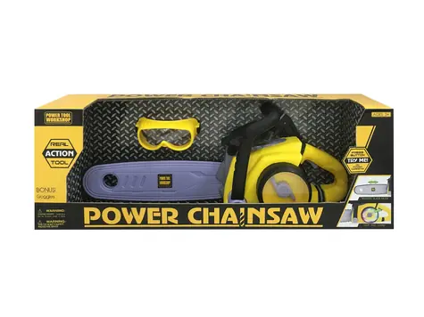 G21 DELUXE TOOLS Pilarka akumulatorowa / żółto-szara / od 3 lat