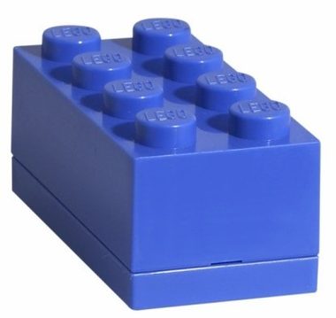 Room Copenhagen 40121731 Mini Box 46x92x43mm - niebieski