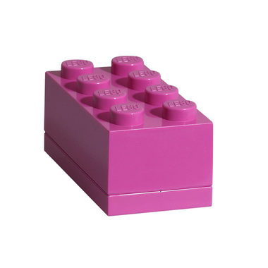 Room Copenhagen 40121739 Mini Box 46x92x43mm - różowy