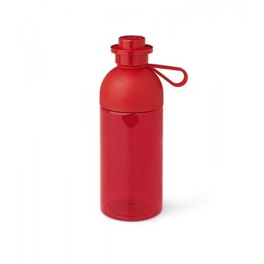 Room Copenhagen 40420001 Butelka do picia czerwona / 500 ml
