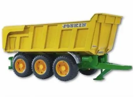 Wywrotka Bruder 02212 Joskin / 3+