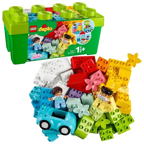 LEGO® DUPLO® 10913 Pudełko z klockami / Liczba elementów: 65 / od 18 miesięcy