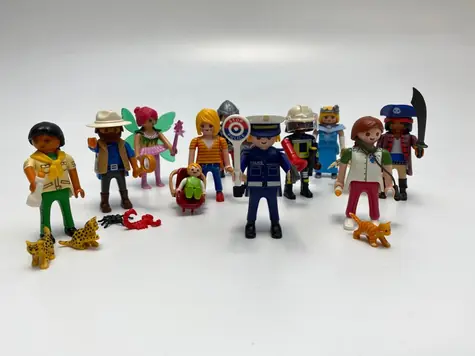 Figurka Playmobil - wybór losowy
