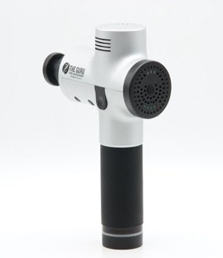 Pistolet do masażu Eljet Vitaljet V9 czarno-biały