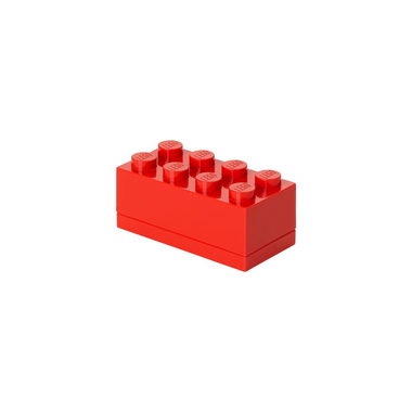 Room Copenhagen 40121730 Mini pudełko 46x92x43mm - czerwone