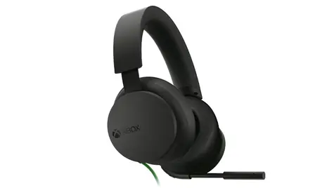 Zestaw słuchawkowy Xbox Series z mikrofonem