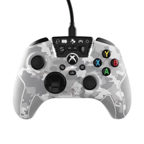 Gamepad Turtle Beach RECON w kamuflażu / dla Xbox X/S/ Xbox ONE/W10