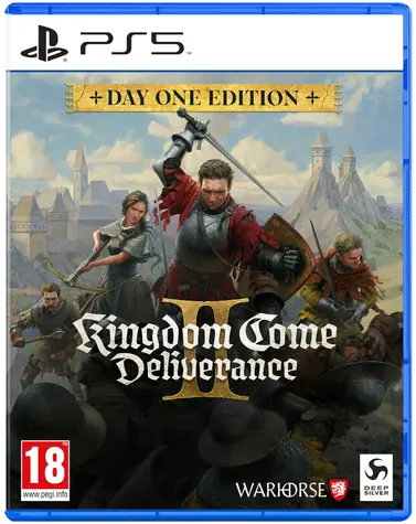 Kingdom Come: Deliverance II (PS5) / RPG / Czeski / 18+ / Gra na PlayStation 5 