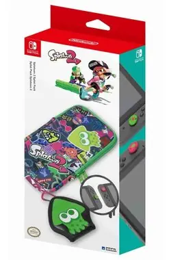 Unboxed - Nintendo Switch Splatoon 2 Splat Pack / Unboxed