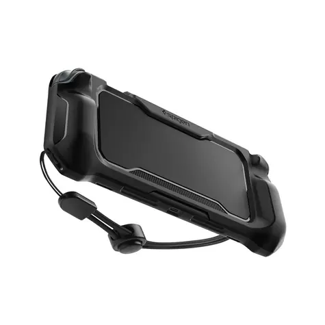 Etui Spigen Rugged Armor do Nintendo Switch 2 matowa czerń