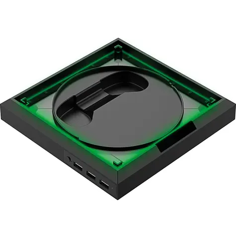 YENKEE YCP 1012 HOMEPAD czarny / stacja dokująca do Xbox S/X 