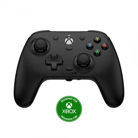GameSir G7 HE czarny / Kontroler przewodowy Xbox / Drążki Halla / do Xbox Series X|S i Xbox One X|S i PC