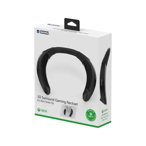 HORI 3D Sound Gaming Neckset / Gaming Headset do Xbox Series X i Xbox One oraz Windows 10