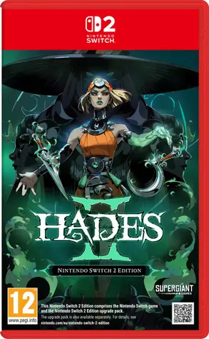 NS2 Hades II / RPG / angielski / od 12 lat / Gra na Nintendo Switch 2