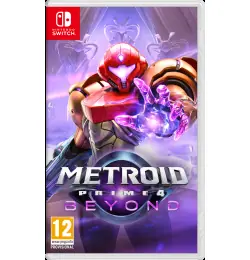 Switch Metroid Prime 4: Beyond / Akcja / Angielski / od 12 lat / Gra na Nintendo Switch