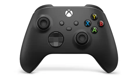 Bazar - Kontroler bezprzewodowy do Xbox Series - Carbon Black / bazar