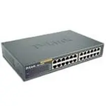 Port , 24-portowy przełącznik gigabitowy D-Link DGS-1024D/E 10/100/1000Mbps