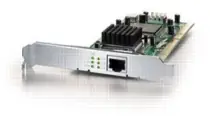 LevelOne / 10/100/1000Mbps / Adapter PCI / 32Bit RJ45 