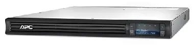 APC SMART UPS 1500VA LCD RM 1U / 1kW