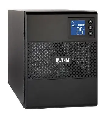 EATON 5SC 1500i / Line-interactive / 1500VA / 1050 W / wieża / wyświetlacz