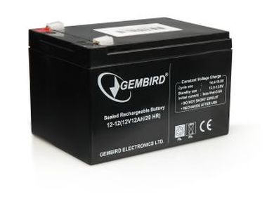 Akumulator Gembird 12V/12AH