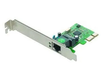 Karta sieciowa Gembird NIC-GX1 / PCI-Express / 1xGLAN / chipset Realtek