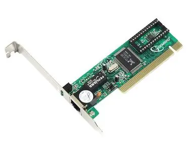 Karta sieciowa Gembird NIC-R1 / 100Base-TX PCI / chipset Realtek