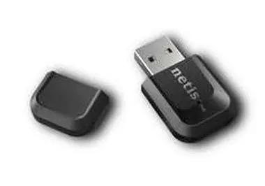 Adapter Netis WF2123 Wi-Fi NANO USB / 300 Mbps
