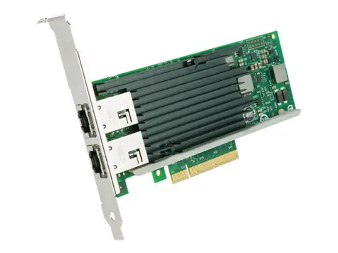 Karta sieciowa Intel Ethernet Converged X540-T2 / PCI Express 2.0 x8 / 10 Gb Ethernet x 2