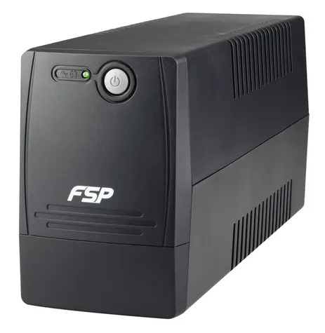 FSP Fortron UPS FP 600 / 600 VA / linia interaktywna