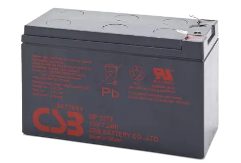 Zapasowy akumulator EATON do UPS 12V 7,2Ah