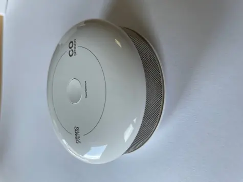 Czujnik CO Fibaro Battery / Z-Wave PLUS