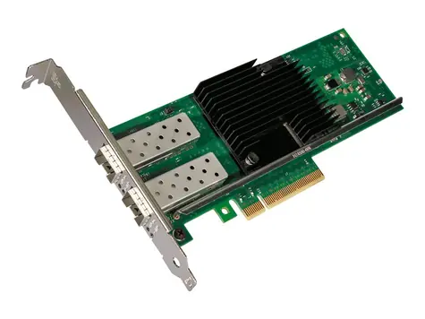 Konwergentna karta sieciowa Intel Ethernet X710-DA2 / PCI Express 3.0 x8 / 10 Gigabit SFP+ x2