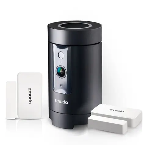 System SMART domu Zmodo PIVOT