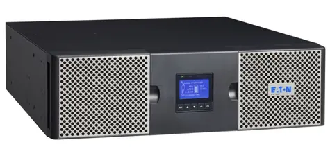 EATON UPS 9PX 2200i (9PX2200IRT3U) / Zasilacz rezerwowy / 1-1 faza / rack / tower / 3U / 8 x IEC-320-C13 / 2 x IEC-320-C19