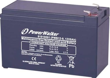 Akumulator PowerWalker PWB12-9 12V 9Ah