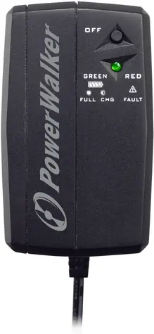 PowerWalker DC SecureAdapter 12 V / 25 W / 2,1 A DC UPS 2,6 Ah