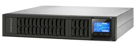PowerWalker VFI 1000 CRS / UPS / 1000 VA / 800 W / 3x IEC 13 / USB / RJ 11 / RJ45
