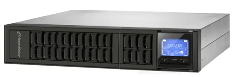 PowerWalker VFI 2000 CRM / UPS zapasowy / 2000 VA / 1600 W / 4X IEC 13 / USB