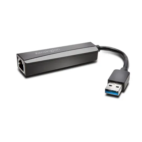 Kensington UA0000E USB 3.0 do Gigabit LAN