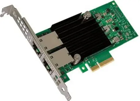 Karta sieciowa Intel Ethernet Converged X550-T2 / PCI-E / 2x RJ-45
