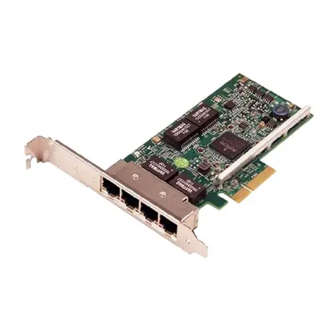 Karta sieciowa DELL Broadcom 5719 / 10 Gb / 2x 10 Gb RJ45 / OCP NIC 3.0 / Do wybranych serwerów PowerEdge