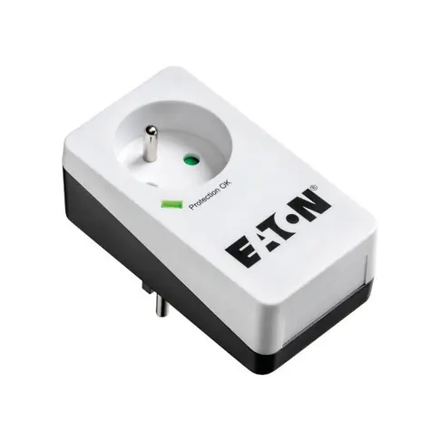 Puszka ochronna EATON PB1F / ochrona przeciwprzepięciowa / 1 gniazdo