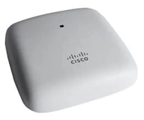Cisco CBW140AC-E / Punkt dostępowy 140AC / Wi-Fi 2,4 GHz i 5 Ghz / LAN