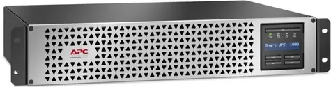 APC SMART-UPS SMTL1000RMI2UC / 2U / 800W / 1000VA / 230V / 6x IEC 320 C13 / 2x zworki IEC / IEC-320 C14 (wejście)