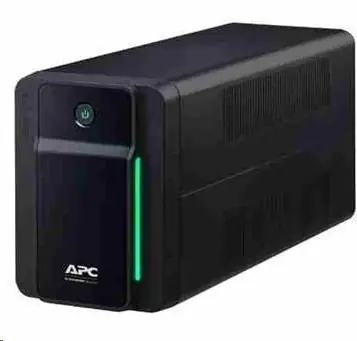 APC Easy UPS 1200VA (650W) czarny / Zasilacz awaryjny / Gniazda 230V / AVR / Schuko